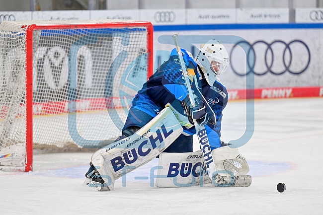 Eishockey, Herren, U20 DNL, Saison 2025-2026, ERC Ingolstadt - Jungadler Mannheim, 24.01.2026