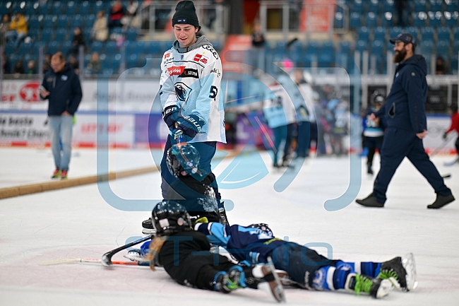 Eishockey, Herren, DEL, Saison 2023-2024, ERC Ingolstadt - Kids on Ice Day, 30.09.2023