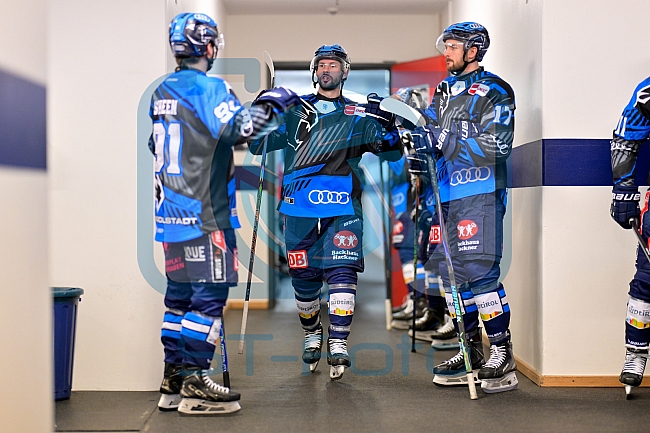 Eishockey, Herren, DEL, Saison 2025-2026, Spiel 50, ERC Ingolstadt - Adler Mannheim, 08.03.2026