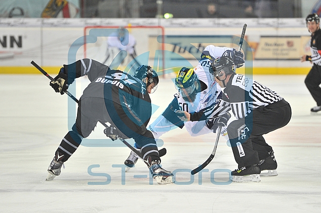 Thomas Sabo Ice Tigers vs ERC Ingolstadt, Eishockey, DEL, Deutsche Eishockey Liga, Spieltag 24, 02.12.2016