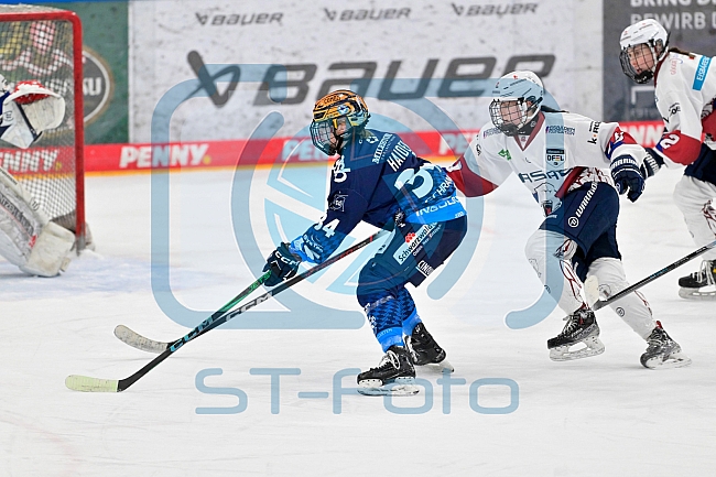 Eishockey, Frauen, DFEL, Saison 2024-2025, ERC Ingolstadt - Eisbären Berlin, 15.02.2025
