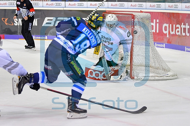 ERC Ingolstadt vs Kölner Haie, Eishockey, DEL, Deutsche Eishockey Liga, Spieltag 14, 26.10.2018