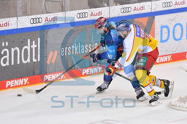 Eishockey, Herren, DEL, Saison 2020-2021, ERC Ingolstadt - Düsseldorfer EG, 05.04.2021
