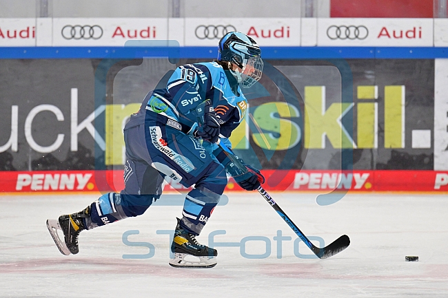 Eishockey, Frauen, DFEL, Halbfinale, Saison 2022-2023, ERC Ingolstadt - Mad Dogs Mannheim, 25.02.2023