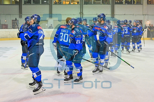 Eishockey, Herren, DEL, Saison 2026-2027, Steinbach Black Wings Linz - ERC Ingolstadt, 23.08.2026