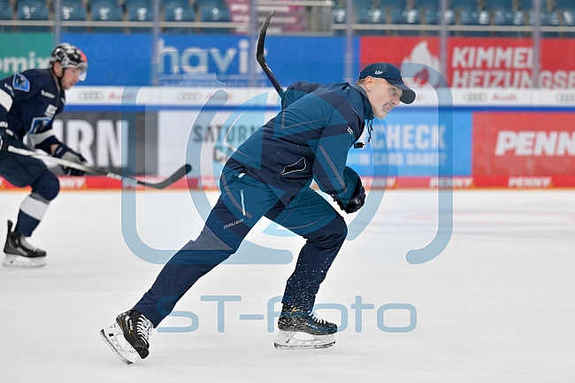 Eishockey, Herren, DEL, Saison 2023-2024, Vorbereitung, ERC Ingolstadt - Auftakttraining, 07.08.2023