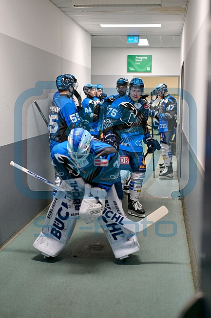 Eishockey, Herren, DEL, Saison 2025-2026, Spiel 39, Nürnberg Ice Tigers - ERC Ingolstadt, 11.01.2026