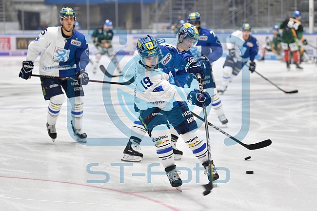 Augsburger Panther vs ERC Ingolstadt, Eishockey, DEL, Deutsche Eishockey Liga, Spieltag 49, 02.02.2018