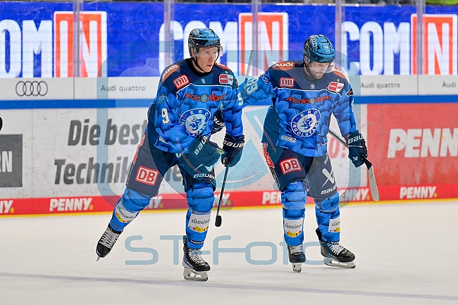 Eishockey, Herren, DEL, Saison 2025-2026, Playoffs Halbfinale, Spiel 5, ERC Ingolstadt - EHC Red Bull München, 25.09.2025