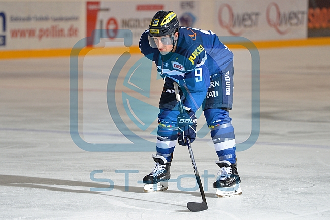 ERC Ingolstadt vs Grizzlys Wolfsburg, Eishockey, DEL, Deutsche Eishockey Liga, Spieltag 3, 23.09.2016