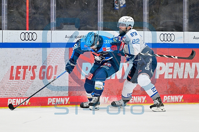 Eishockey, Herren, DEL, Saison 2025-2026, Spiel 50, ERC Ingolstadt - Adler Mannheim, 08.03.2026