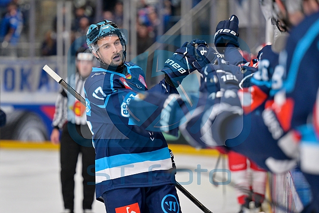 Hockey, Mens, CHL, Season 2025-2026, Regular Season, Game Day 6, ERC Ingolstadt - Odense Bulldogs, 15.10.2025