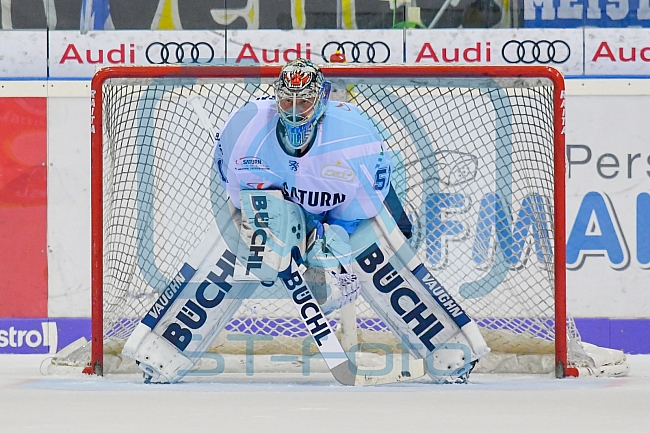 ERC Ingolstadt vs Grizzlys Wolfsburg, Eishockey, DEL, Deutsche Eishockey Liga, Spieltag 7, 03.10.2018