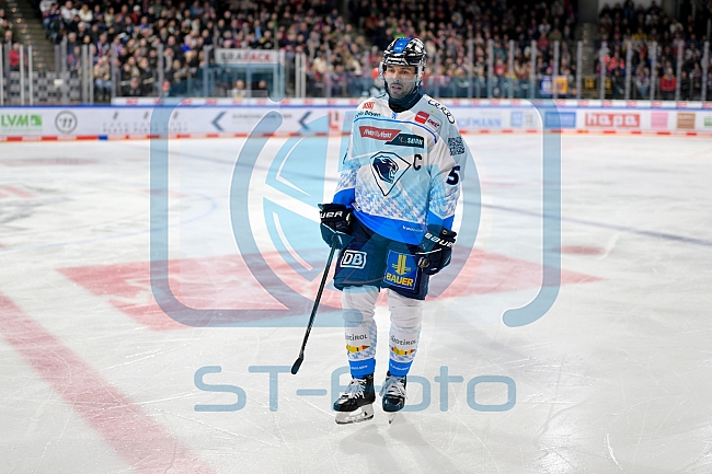 Eishockey, Herren, DEL, Saison 2024-2025, Playoffs Viertelfinale, Spiel 1, Nürnberg Ice Tigers - ERC Ingolstadt, 18.03.2025