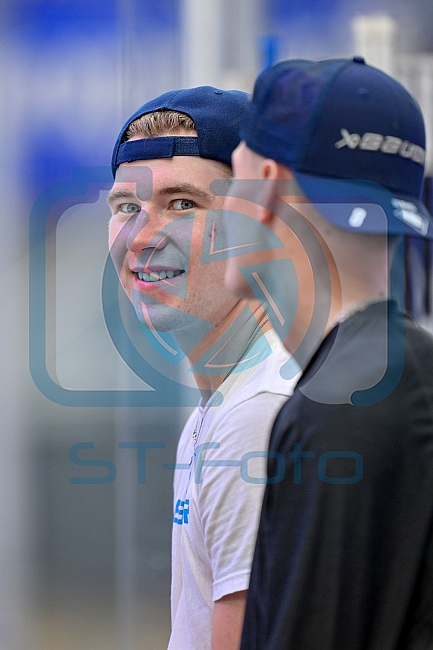 Eishockey, Herren, DEL, Saison 2026-2027, Testspiel, ERC Ingolstadt - EV Zug, 04.09.2026