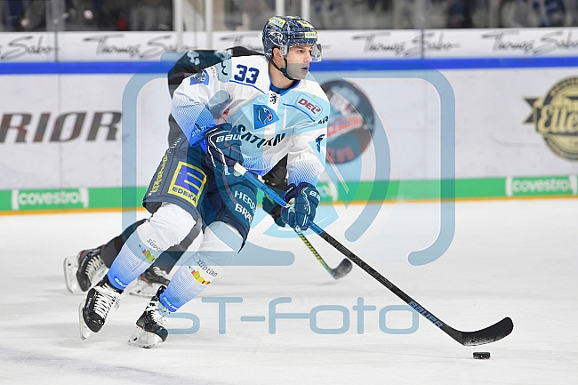 Thomas Sabo Ice Tigers vs ERC Ingolstadt, DEL, Deutsche Eishockey Liga, Spieltag 35, 05.01.2020