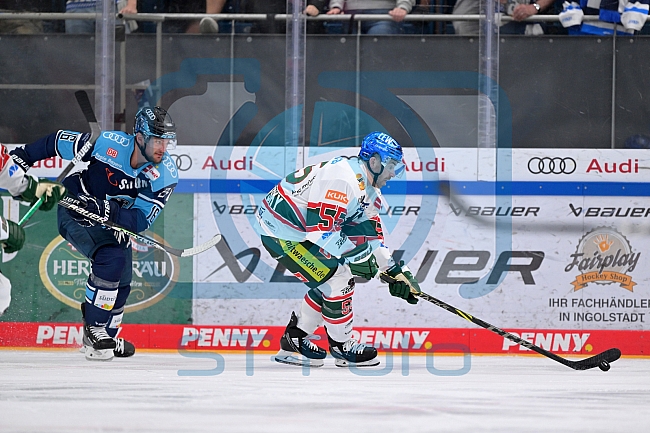 Eishockey, Herren, DEL, Saison 2022-2023, Vorbereitung, ERC Ingolstadt - Augsburger Panther, 04.09.2022