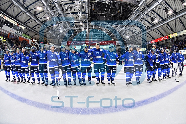 ERC Ingolstadt vs Grizzlys Wolfsburg, Eishockey, DEL, Deutsche Eishockey Liga, Spieltag 12, 13.10.2017
