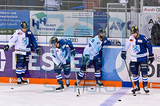ERC Ingolstadt vs Thomas Sabo Ice Tigers am 06.01.2019, Spieltag 37