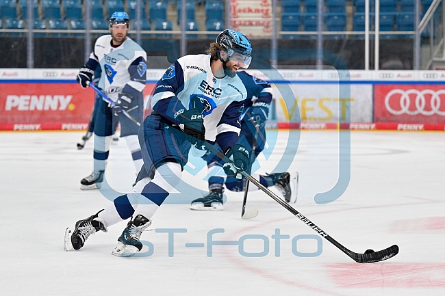 Eishockey, Herren, DEL, Saison 2025-2026, ERC Ingolstadt - Training, 04.08.2025