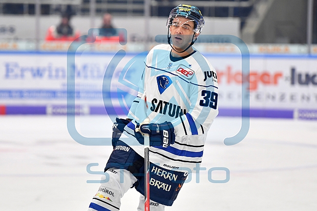 Augsburger Panther vs ERC Ingolstadt, Eishockey, DEL, Deutsche Eishockey Liga, Spieltag 23, 21.11.2017