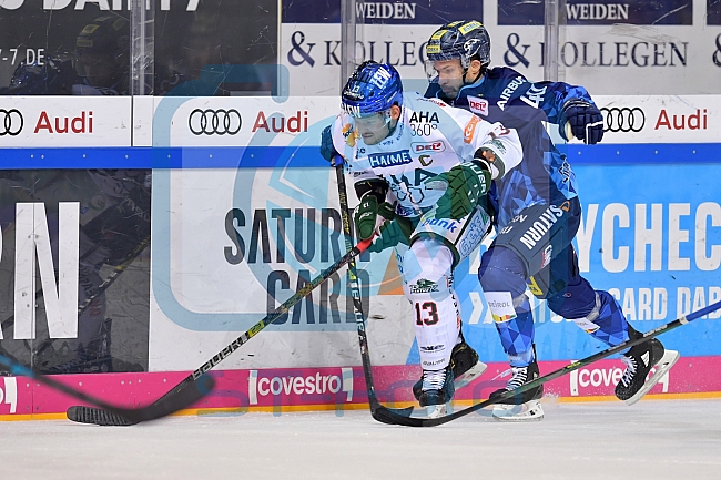 ERC Ingolstadt vs Augsburger Panther, DEL, Deutsche Eishockey Liga, Spieltag 49, 28.02.2020