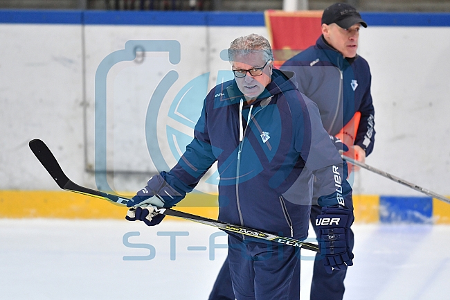 Eistraing, ERC Ingolstadt, Eishockey, DEL, Deutsche Eishockey Liga, 15.02.2018