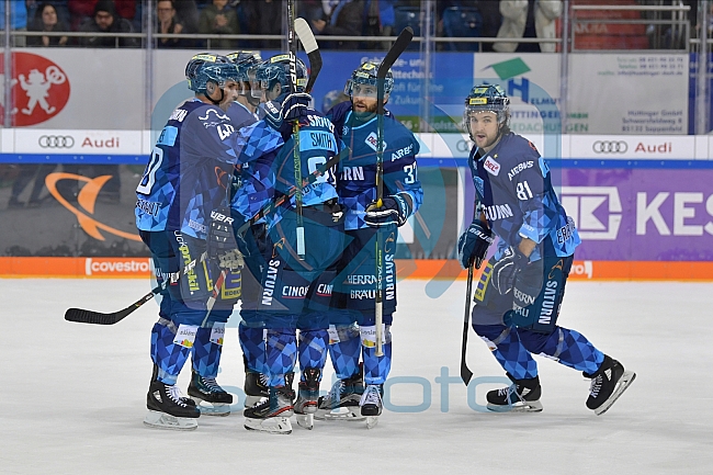 ERC Ingolstadt vs Kölner Haie, DEL, Deutsche Eishockey Liga, Spieltag 9, 06.10.2019