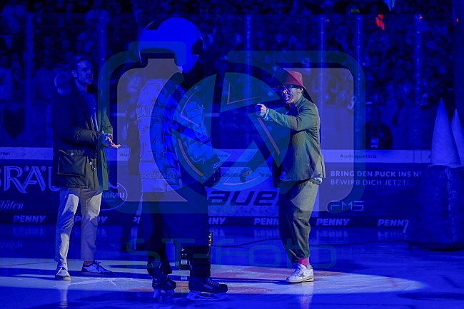 Eishockey, Herren, DEL, Saison 2025-2026, Spiel 23, ERC Ingolstadt - Dresdner Eislöwen, 28.11.2025