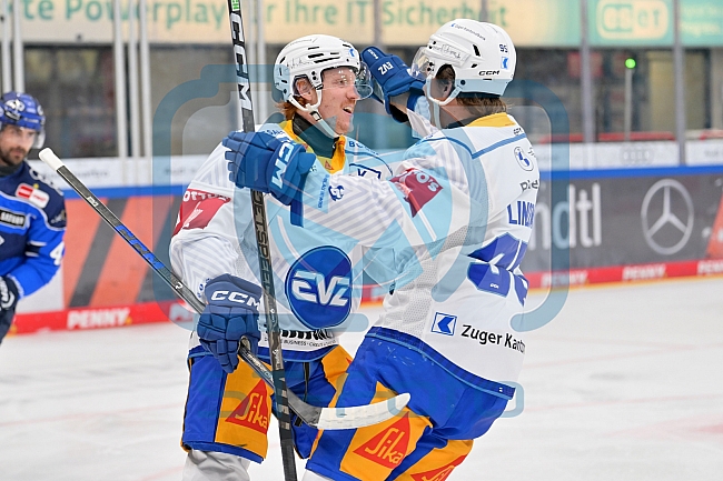 Eishockey, Herren, DEL, Saison 2026-2027, Testspiel, ERC Ingolstadt - EV Zug, 04.09.2026