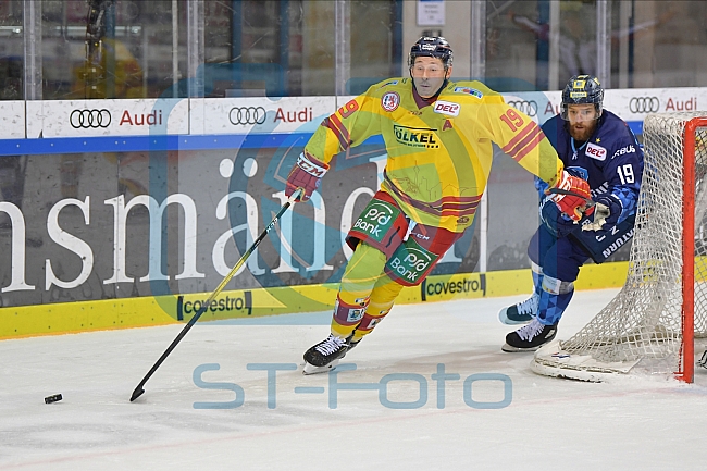 ERC Ingolstadt vs Düsseldorfer EG, DEL, Deutsche Eishockey Liga, Spieltag 44, 14.02.2020