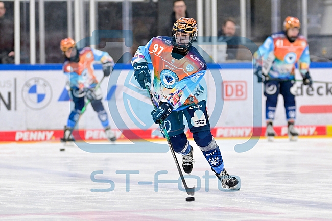 Eishockey, Frauen, DFEL, Saison 2024-2025, ERC Ingolstadt - ECDC Memmingen Indians, 16.11.2024