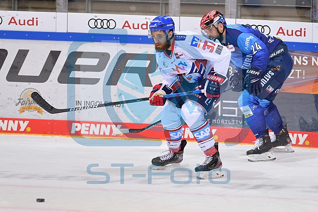 04.01.2021 - ERC Ingolstadt - Adler Mannheim