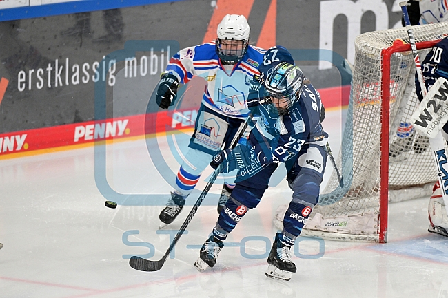 Eishockey, Frauen, DFEL, Saison 2021-2022, ERC Ingolstadt - ESC Planegg-Würmtal, 22.01.2021