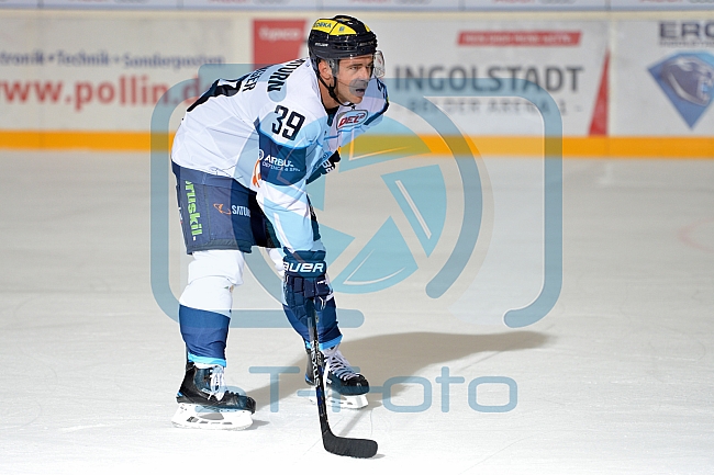 ERC Ingolstadt vs Fischtown Pinguins, Eishockey, DEL, Deutsche Eishockey Liga, Spieltag 3, 07.10.2016