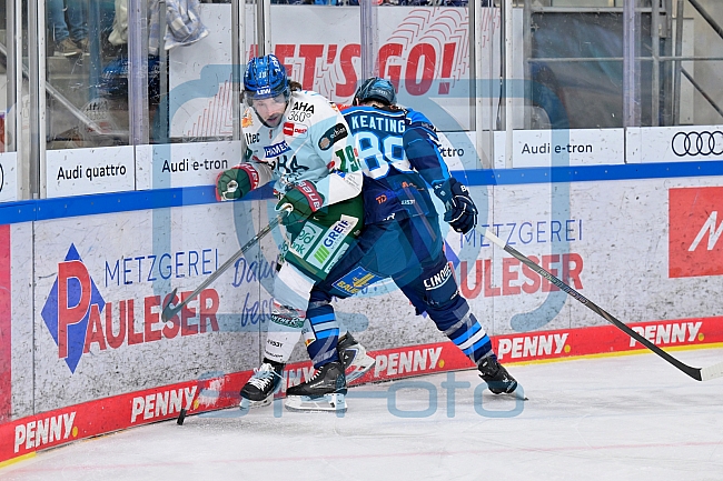 Eishockey, Herren, DEL, Saison 2025-2026, Spiel 51, ERC Ingolstadt - Augsburger Panther, 13.03.2026