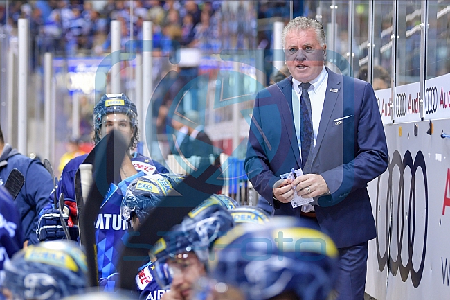ERC Ingolstadt vs Krefeld Pinguine, DEL, Deutsche Eishockey Liga, Spieltag 3, 20.09.2019