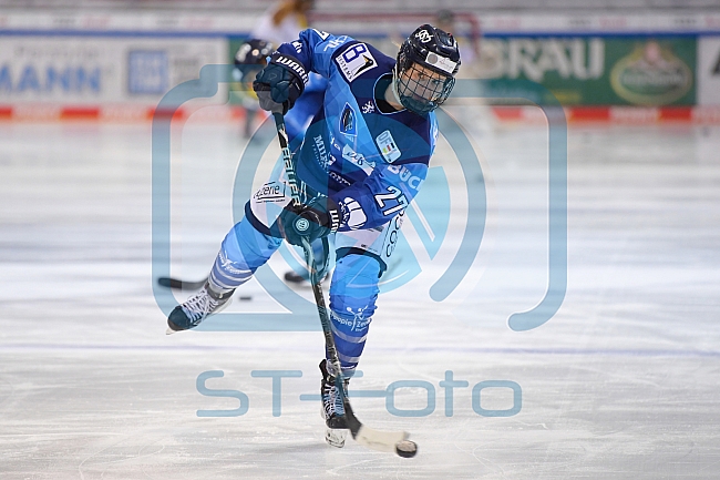 Eishockey, Frauen, DFEL, Saison 2020-2021, ERC Ingolstadt - Mad Dogs Mannheim, 30.01.2021