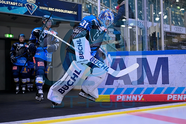 Eishockey, Herren, DEL, Saison 2025-2026, Spiel 11, ERC Ingolstadt - Nürnberg Ice Tigers, 17.10.2025