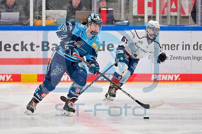 Eishockey, Frauen, DFEL, Saison 2022-2023, ERC Ingolstadt - Eisbären Berlin, 04.02.2023