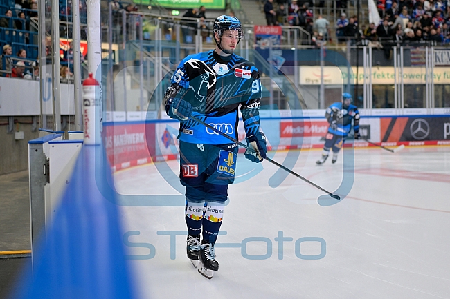 Eishockey, Herren, DEL, Saison 2025-2026, Spiel 14, ERC Ingolstadt - Adler Mannheim, 26.10.2025
