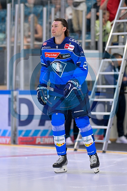 Eishockey, Herren, DEL, Saison 2026-2027, ERC Ingolstadt - Saisoneröffnung, 09.08.2026