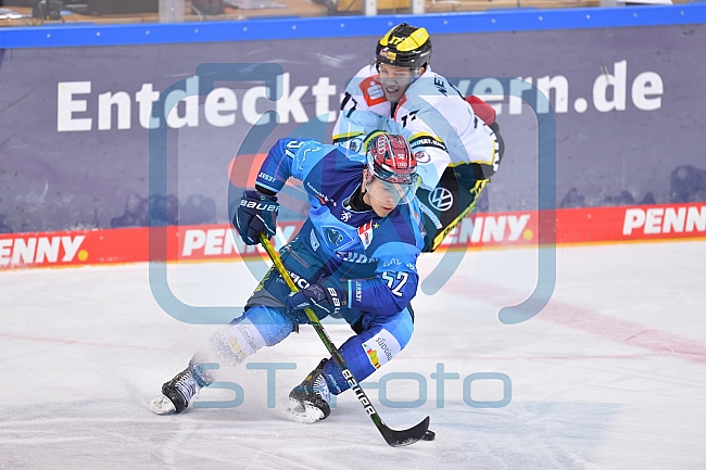 Eishockey, Herren, DEL, Saison 2020-2021, ERC Ingolstadt - Krefeld Pinguine, 22.03.2021