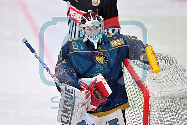 Eishockey, Frauen, DFEL, Saison 2022-2023, ERC Ingolstadt - EC Bergkamener Bären, 18.02.2023