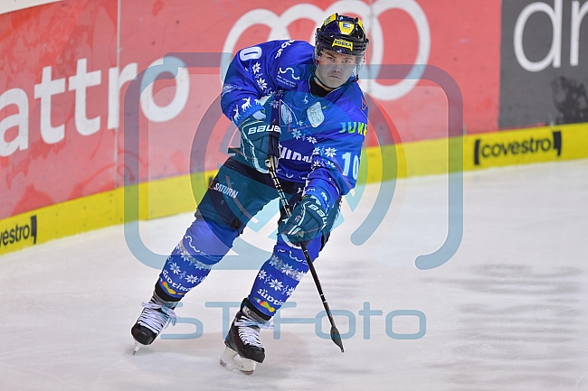 ERC Ingolstadt vs Augsburger Panther, Eishockey, DEL, Deutsche Eishockey Liga, Spieltag 25, 07.12.2018