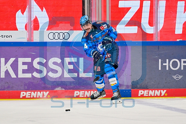 Eishockey, Herren, DEL, Saison 2025-2026, Spiel 23, ERC Ingolstadt - Dresdner Eislöwen, 28.11.2025
