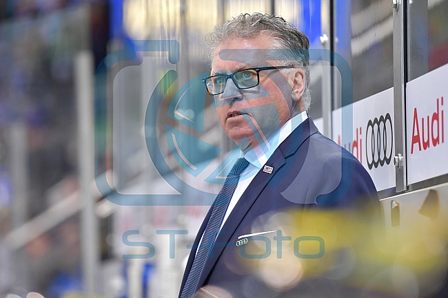ERC Ingolstadt vs Iserlohn Roosters, DEL, Deutsche Eishockey Liga, Spieltag 39, 13.01.2019