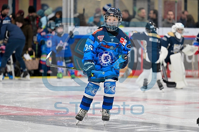 Eishockey, Saison 2025-2026, ERC Ingolstadt - Kids On Ice Day, 10.01.2026