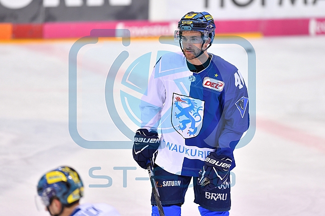 ERC Ingolstadt vs Schwenninger Wild Wings, Eishockey, DEL, Deutsche Eishockey Liga, Spieltag 25, 26.11.2017