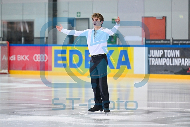 Eishockey, Frauen, DFEL, Saison 2023-2024, ERC Ingolstadt - ECDC Memmingen Indians, 21.01.2024